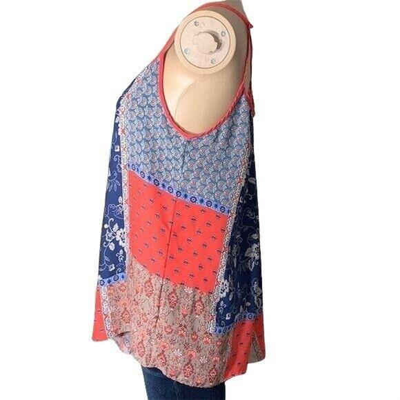 Maurices Womens Tank Top Silky Lightweight Relaxed Fit Spaghetti Strap Small - Picture 4 of 9